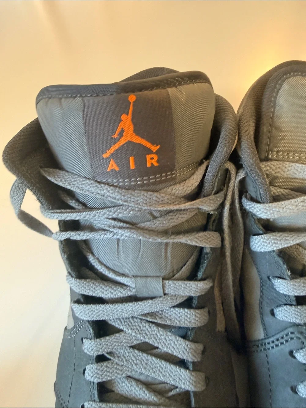 Jordan men’s size